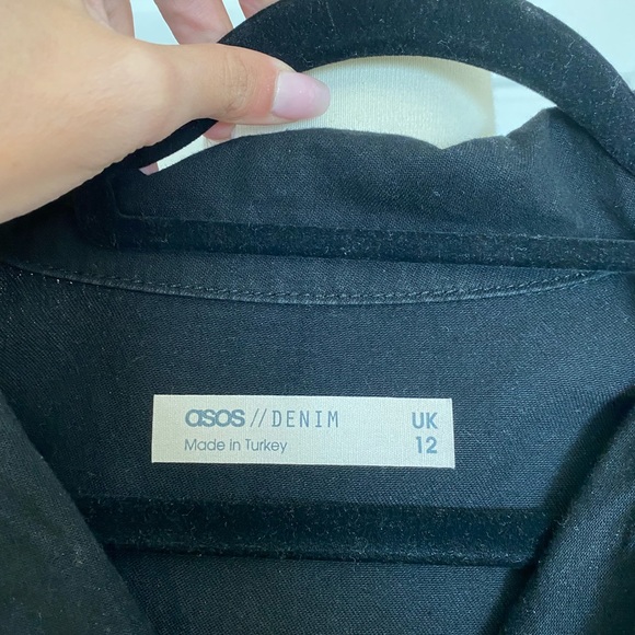 ASOS long sleeve jumpsuit - Picture 4 of 4